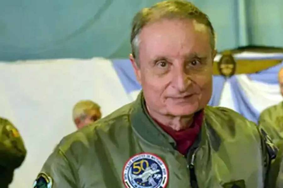 El Gobierno oficializó el regreso de un excombatiente de Malvinas al frente del Servicio Meteorológico