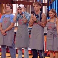 Nueva eliminación en MasterChef Celebrity: quién se despidió del reality