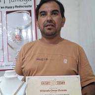 Orfebre catamarqueño premiado en Cosquín