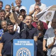 La CGT se cansó de esperar a los gobernadores y anunciará medidas contra la reforma laboral