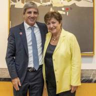 Deuda con el FMI: Argentina aún enfrenta US$3.600 millones en lo que resta del año