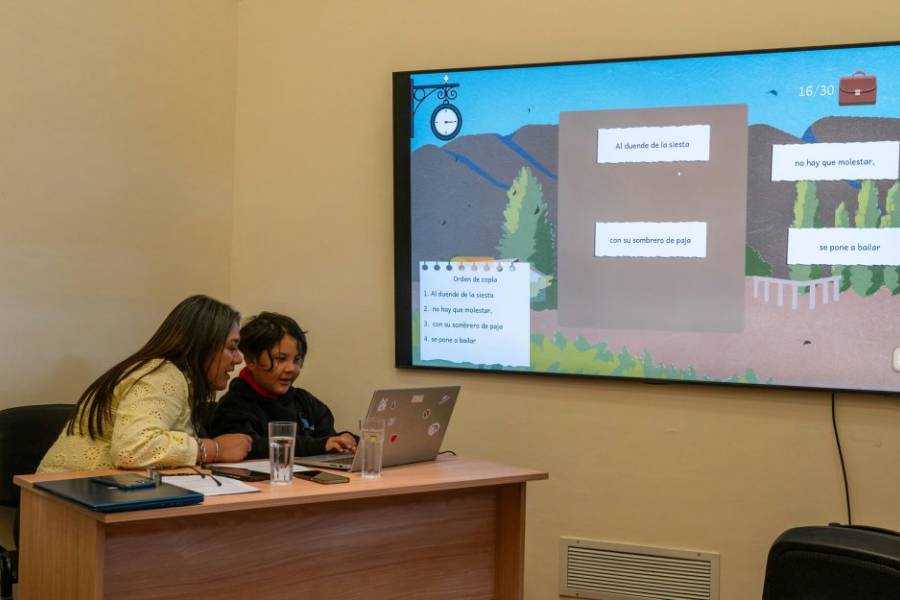 El videojuego educativo “Guardianes de las Colpas” ya se encuentra disponible  