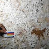 Un hallazgo en Indonesia reescribe el origen del arte humano moderno