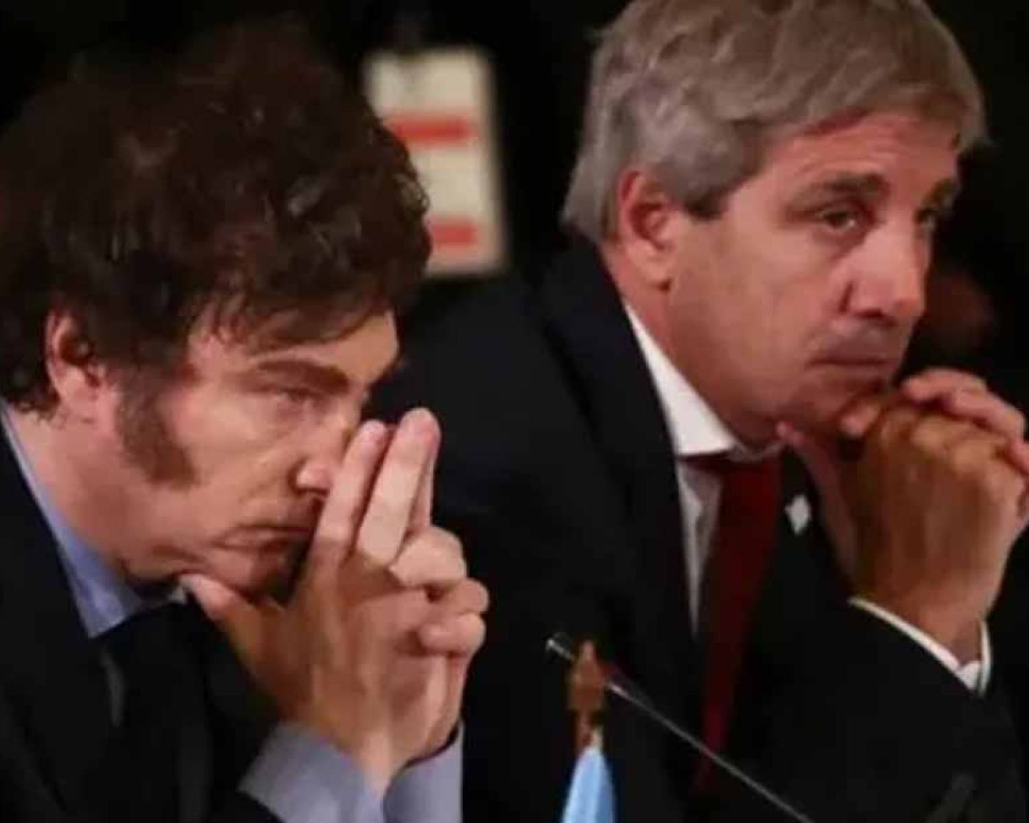 Escándalo con INDEC: Luis Caputo ratificó que habrá nuevo sistema para medir la inflación pero no puso fecha