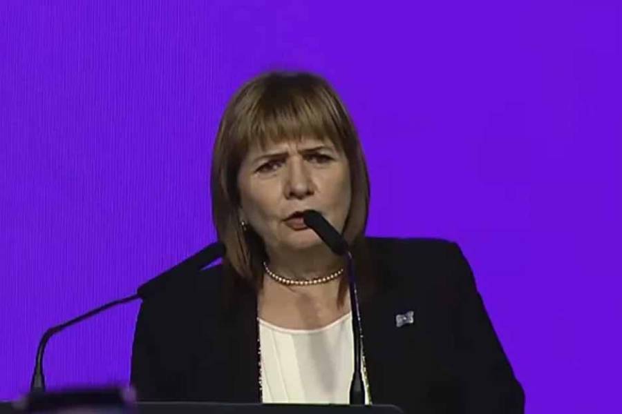 Patricia Bullrich justificó no cambiar el IPC y aseguró que la reforma laboral 