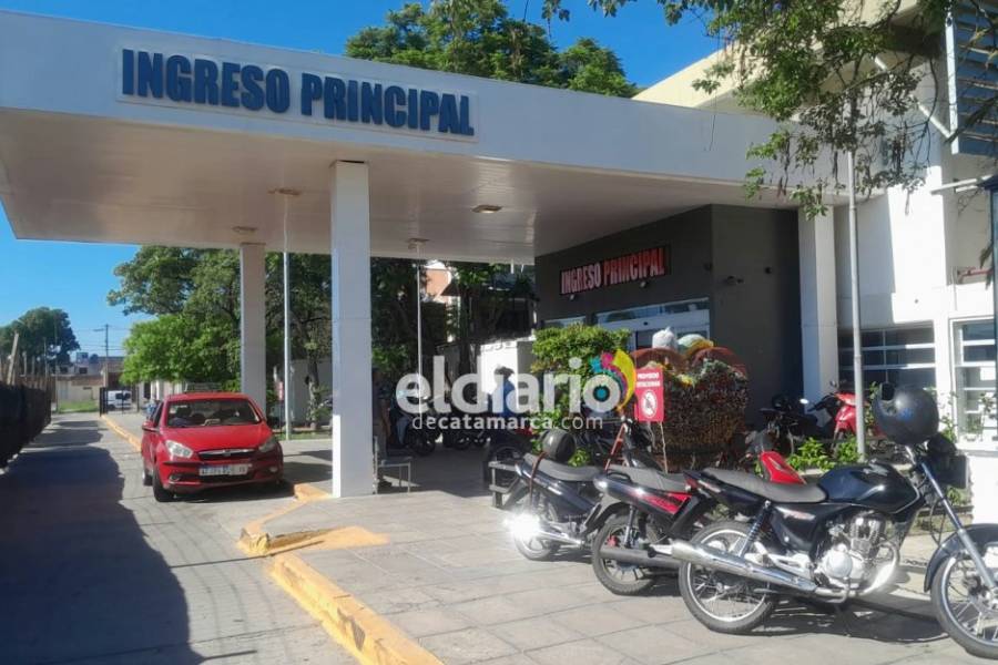 Alerta por estafas: el San Juan Bautista advierte que no solicita datos ni asigna turnos por WhatsApp 