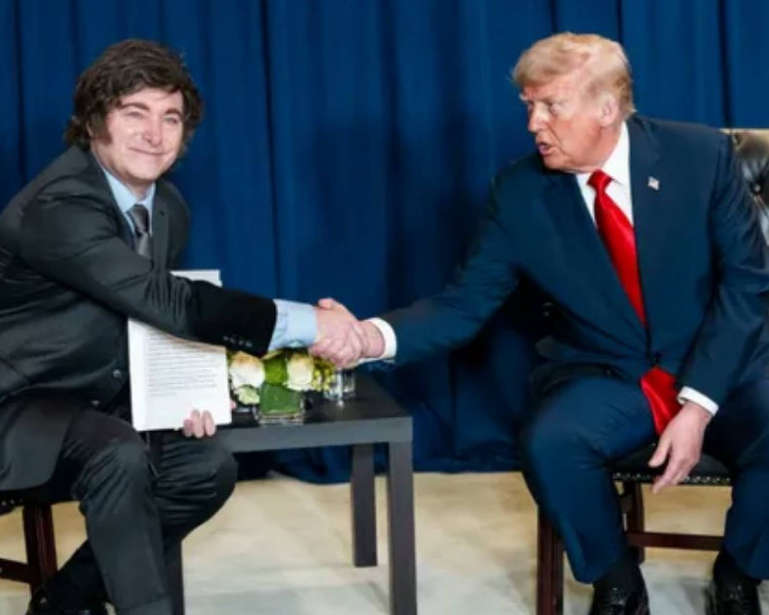 Acuerdo comercial entre la Argentina y Estados Unidos: la administración Donald Trump sabe por qué lo celebra