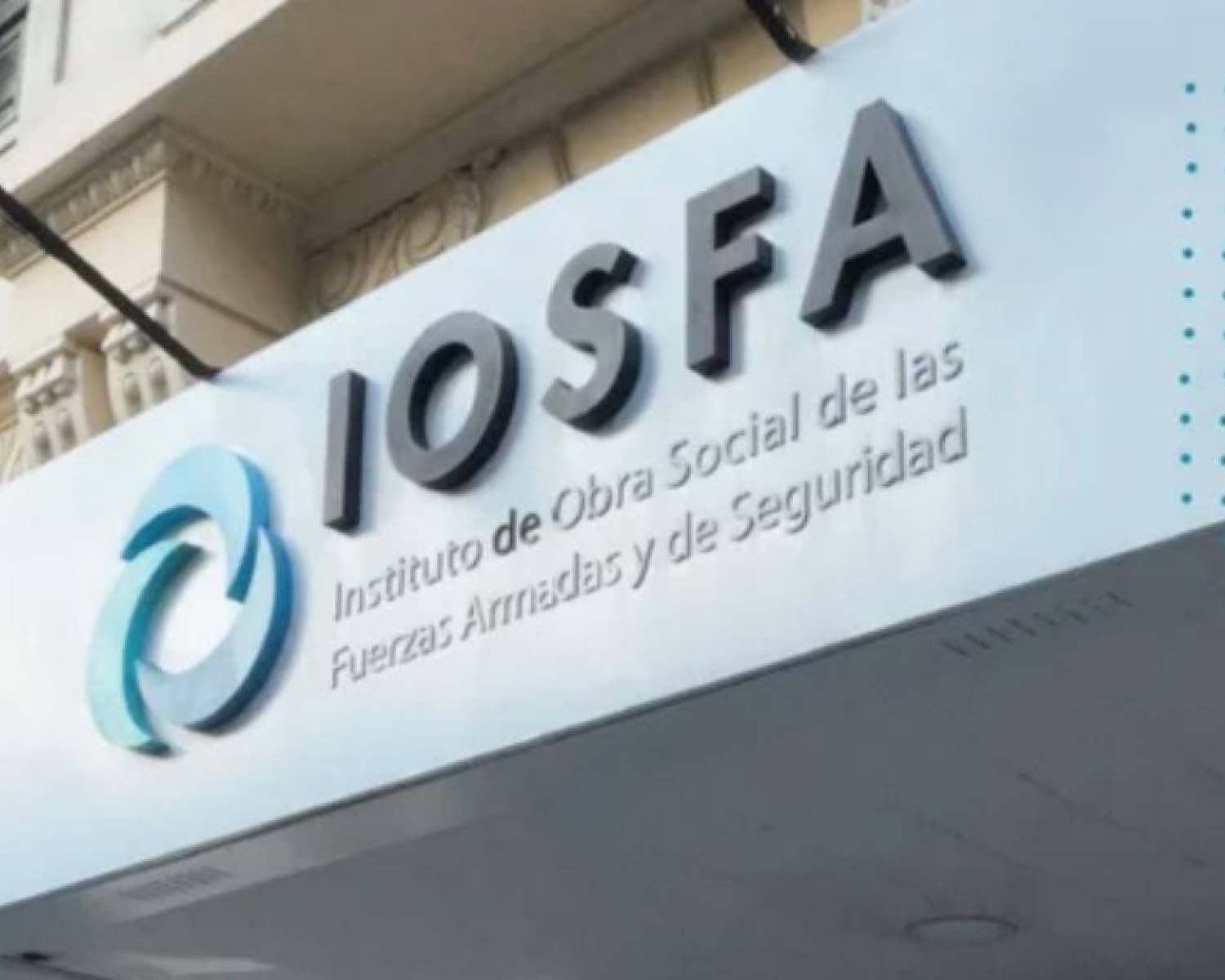 El Gobierno oficializó la separación de IOSFA