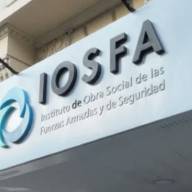 El Gobierno oficializó la separación de IOSFA