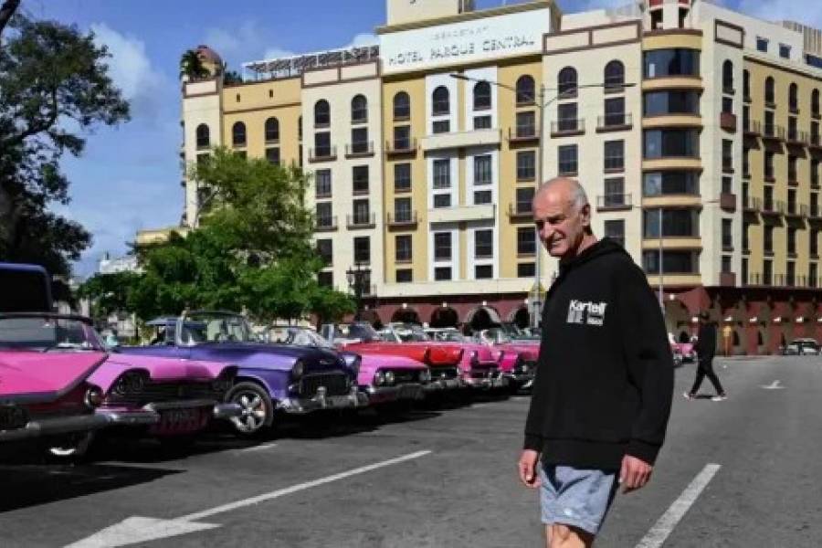 El Gobierno confirmó que entregaron el cuerpo del rehén argentino Lior Rudaeff asesinado por Hamás