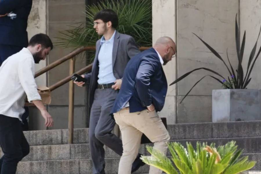 Corrupción en Discapacidad: procesaron a Spagnuolo por asociación ilícita, fraude y cobro de sobornos