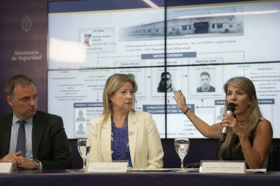 Anuncian que siete presos habrían extorsionado al soldado que se suicidó en la Quinta de Olivos