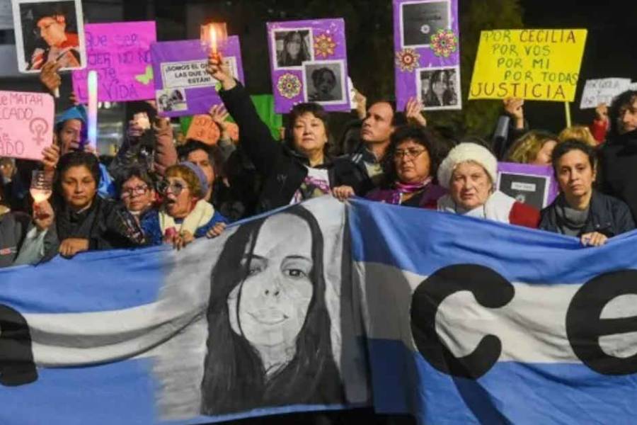 Femicidio de Cecilia Strzyzowski: este martes fijarán las sentencias para César Sena y sus padres