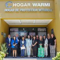 La Corte de Justicia y el Hogar Warmi desarrollan una agenda de trabajo conjunta