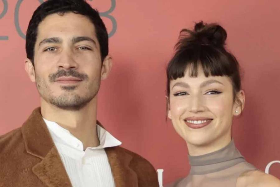 El Chino Darín reveló el nombre y el sexo de su bebé: “Fue una experiencia gloriosa”