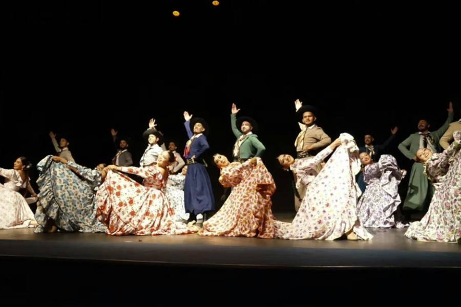 El Ballet Folklórico Municipal abre su convocatoria 2026