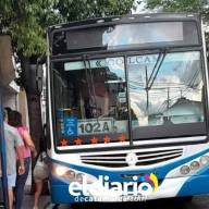 Conflicto en puerta: UTA amenaza con paro por tiempo indeterminado