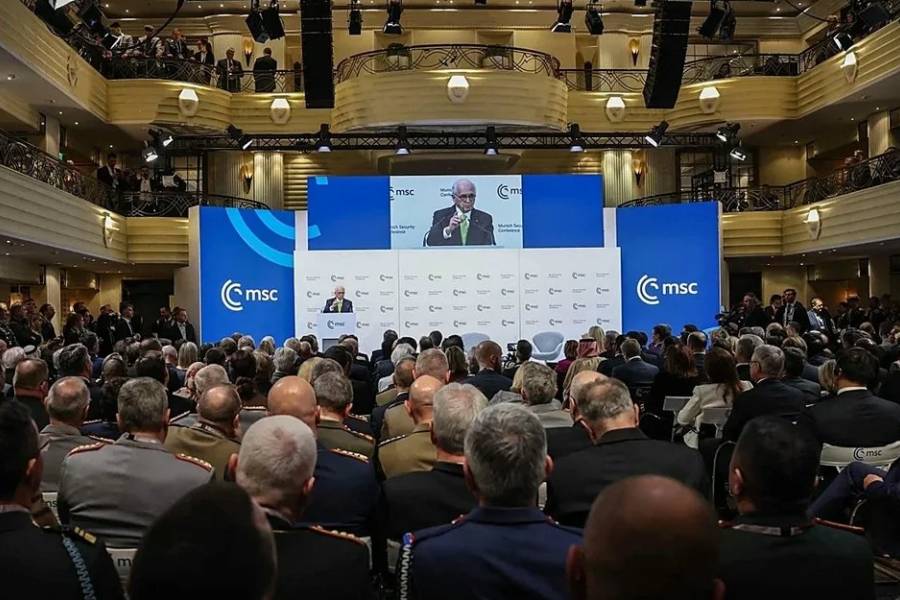 Europa busca autonomía estratégica ante el giro geopolítico de Donald Trump