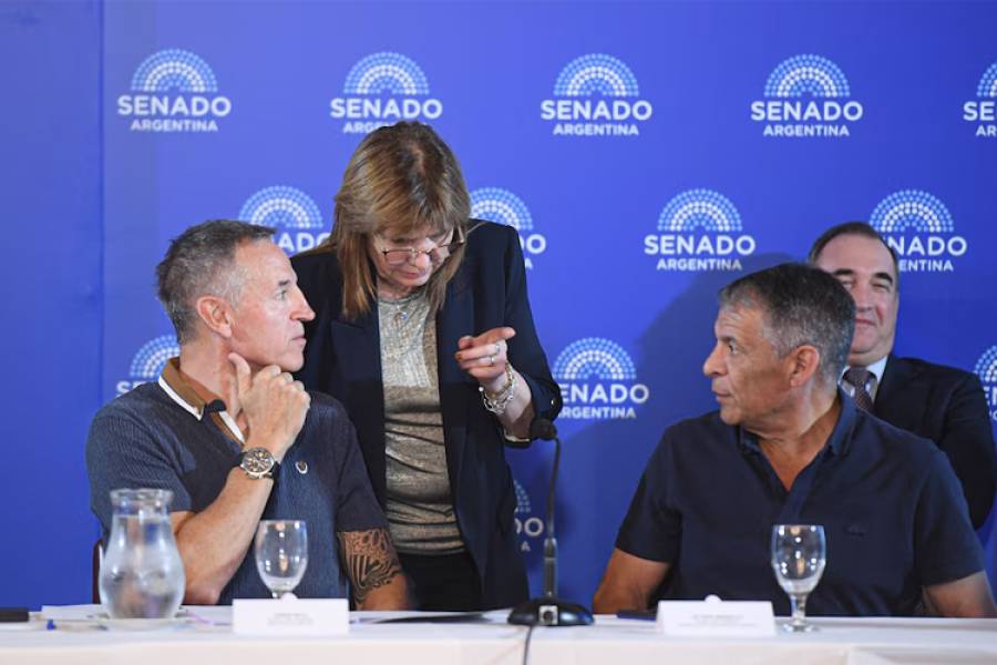 El pacto sindical libertario que le dio al Gobierno su primer gran golpe político