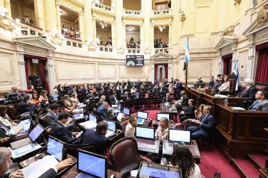 Aseguran que los senadores que avalaron la Reforma Laboral no la leyeron: cuánto cobran por mes