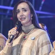 Victoria Villarruel fue criticada en La Rioja: la acusaron de 