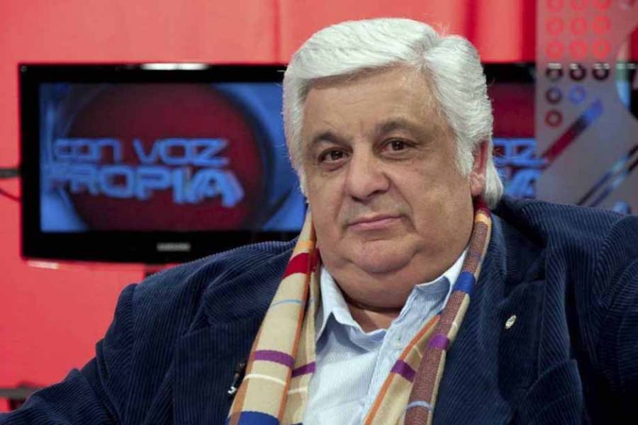 Alberto Samid fue internado en Uruguay y piden un avión sanitario para traerlo a Argentina