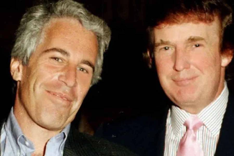 Trump afirma que está 