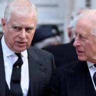 El expríncipe Andrés fue arrestado por su vínculo con Epstein