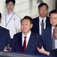 El ex presidente surcoreano Yoon es condenado a cadena perpetua por insurrección