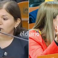 Diputadas catamarqueñas tuvieron un duro cruce por el fallo de la Justicia contra las pensiones por invalidez