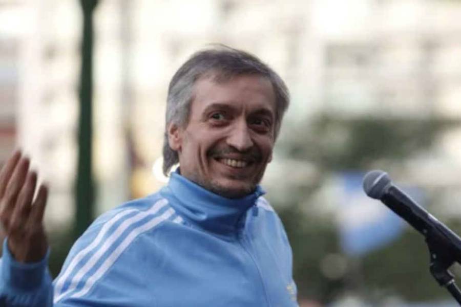 El mensaje de Máximo Kirchner por el cumpleaños de Cristina Kirchner