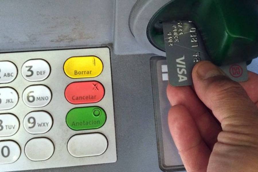 Cajeros automáticos: cuánto se podrá retirar por día y por banco desde marzo