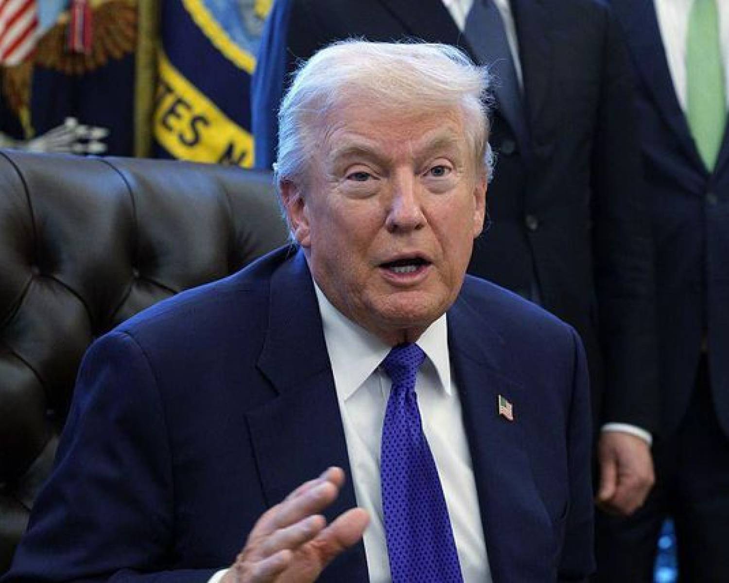 Polémica reacción en el mundo ante el nuevo arancel de Trump tras el fallo de la Corte Suprema