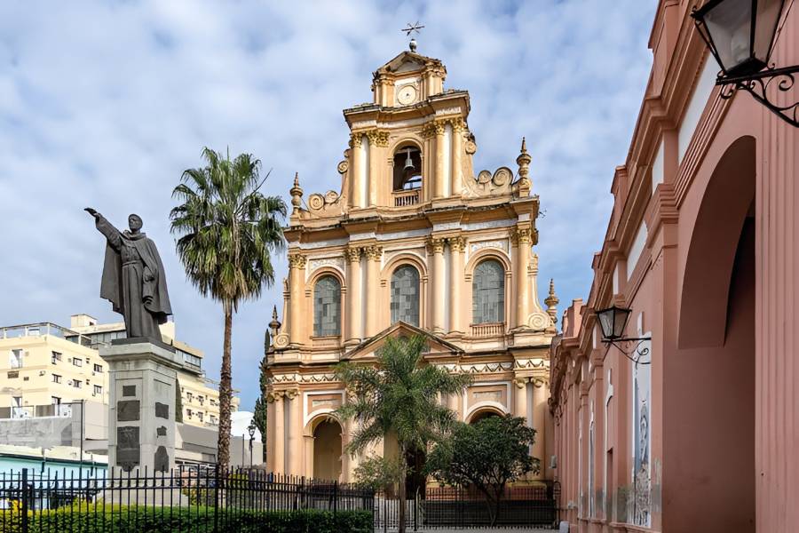El Convento de San Francisco se prepara para recuperar su valor histórico y arquitectónico