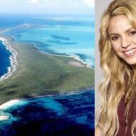 Shakira puso en venta su isla privada: el video que muestra cómo es, dónde queda y cuánto cuesta
