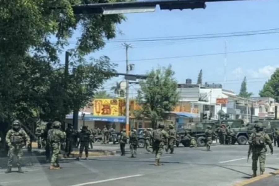 Tensión máxima en México: el Gobierno argentino recomienda no viajar a Jalisco