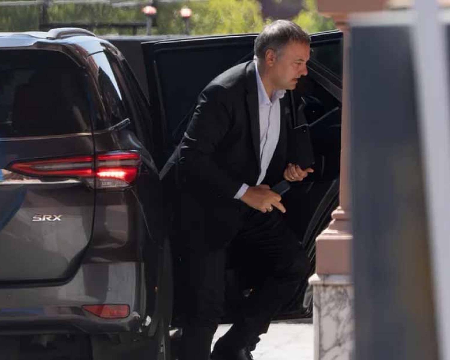 Adorni, sobre Madanes Quintanilla y el cierre de Fate: “Hubo complicidad con la vieja política”