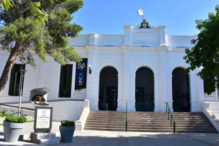 Nuevo convenio de la UNCA para reforzar la producción de la papa andina en la provincia 