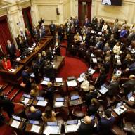 Cambio de planes en el Senado: el proyecto de Régimen Penal Juvenil se tratará el viernes