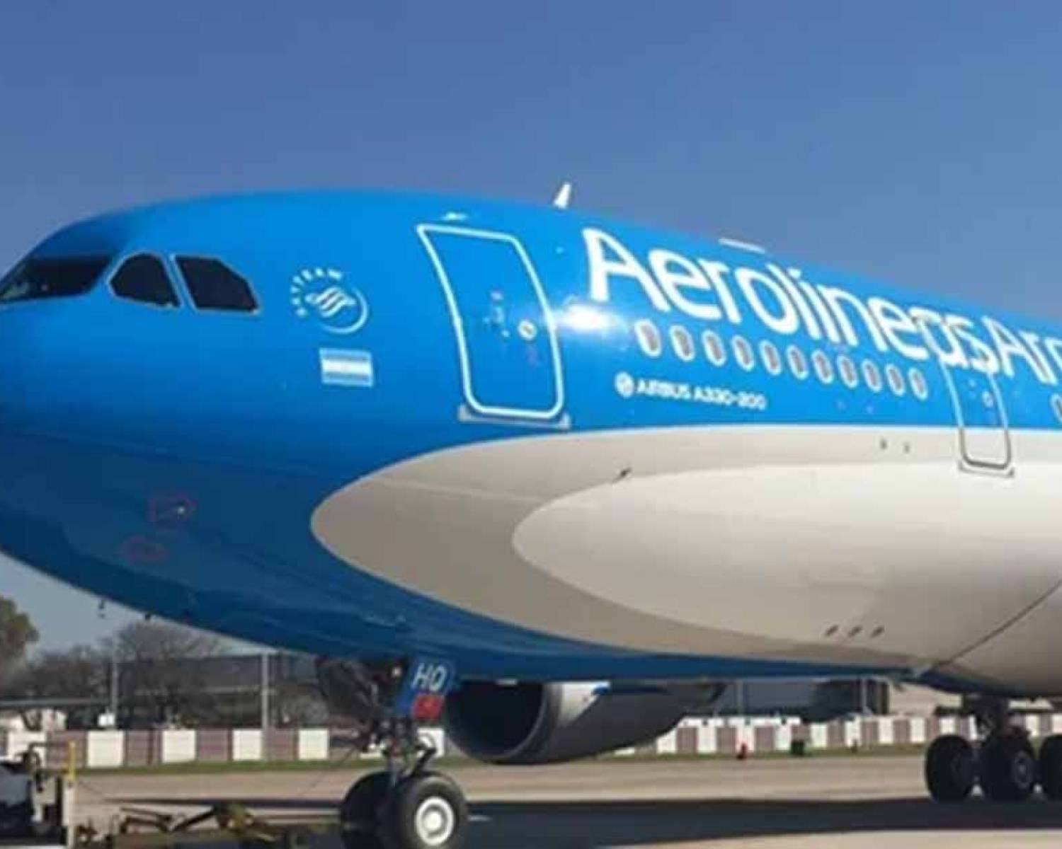 Aerolíneas Argentinas alcanza un superávit de 112,7 millones de dólares en 2025