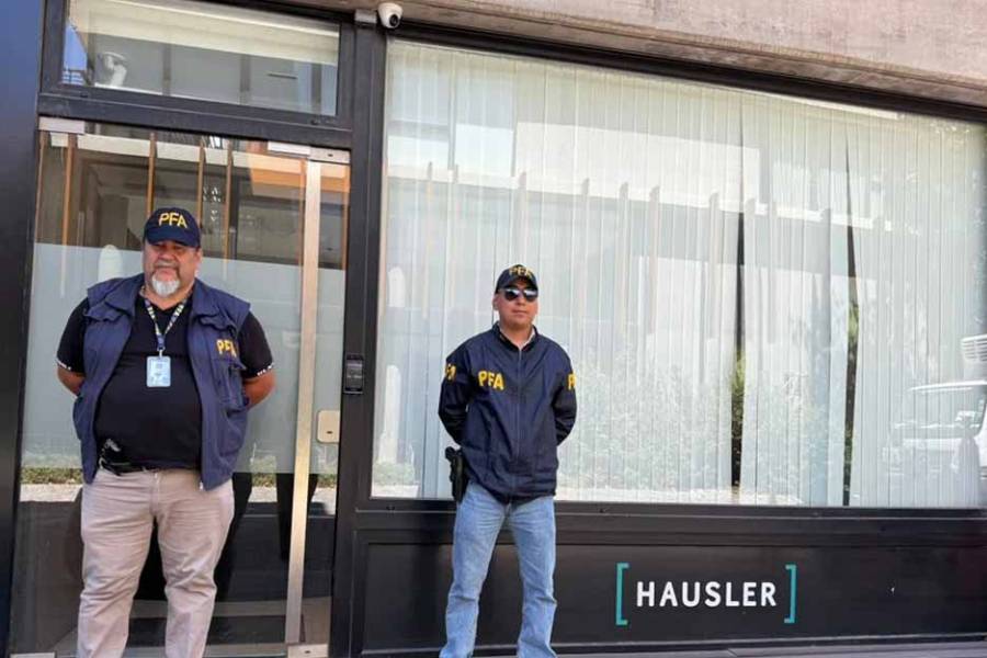 Causa Sur Finanzas: la Justicia Federal ordenó 30 allanamientos en simultáneo