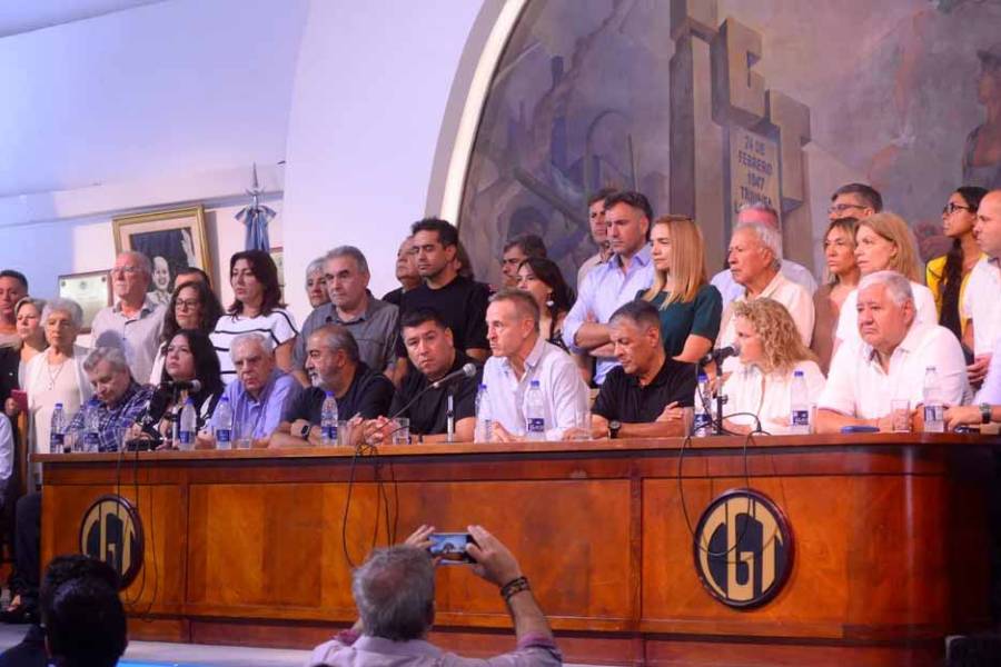 La CGT se reúne este miércoles y podría definir nuevas medidas contra la reforma laboral