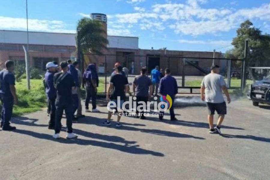 Cerró la fabrica NEBA en Catamarca y 56 trabajadores quedaron en la calle