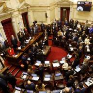 El oficialismo va al recinto del Senado para tratar la reforma de Glaciares y el acuerdo Mercosur-UE