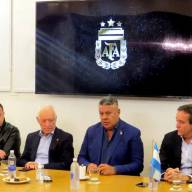 La IGJ pidió designar veedores en la AFA para revisar documentación contable y financiera