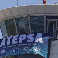 Complicaciones en los vuelos por el paro de controladores aéreos