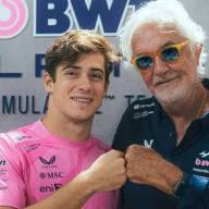 El crudo reto de Briatore a Colapinto: “El problema sos vos”