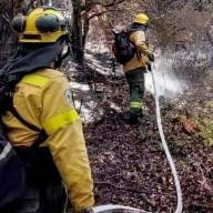 Chubut: la Justicia interviene por “intencionalidad manifiesta” en los últimos focos de incendio