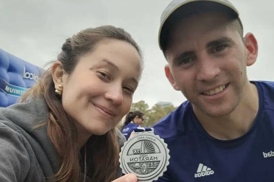 La esposa de Nahuel Gallo confirmó que habló por primera vez con el gendarme