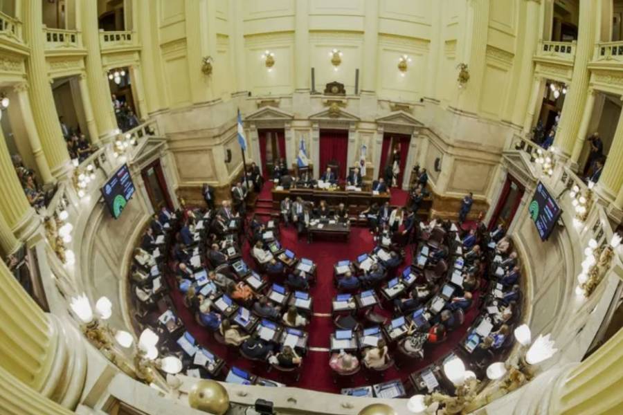 El Senado debate la reforma laboral y el régimen penal juvenil y Karina Milei se prepara para una foto triunfal